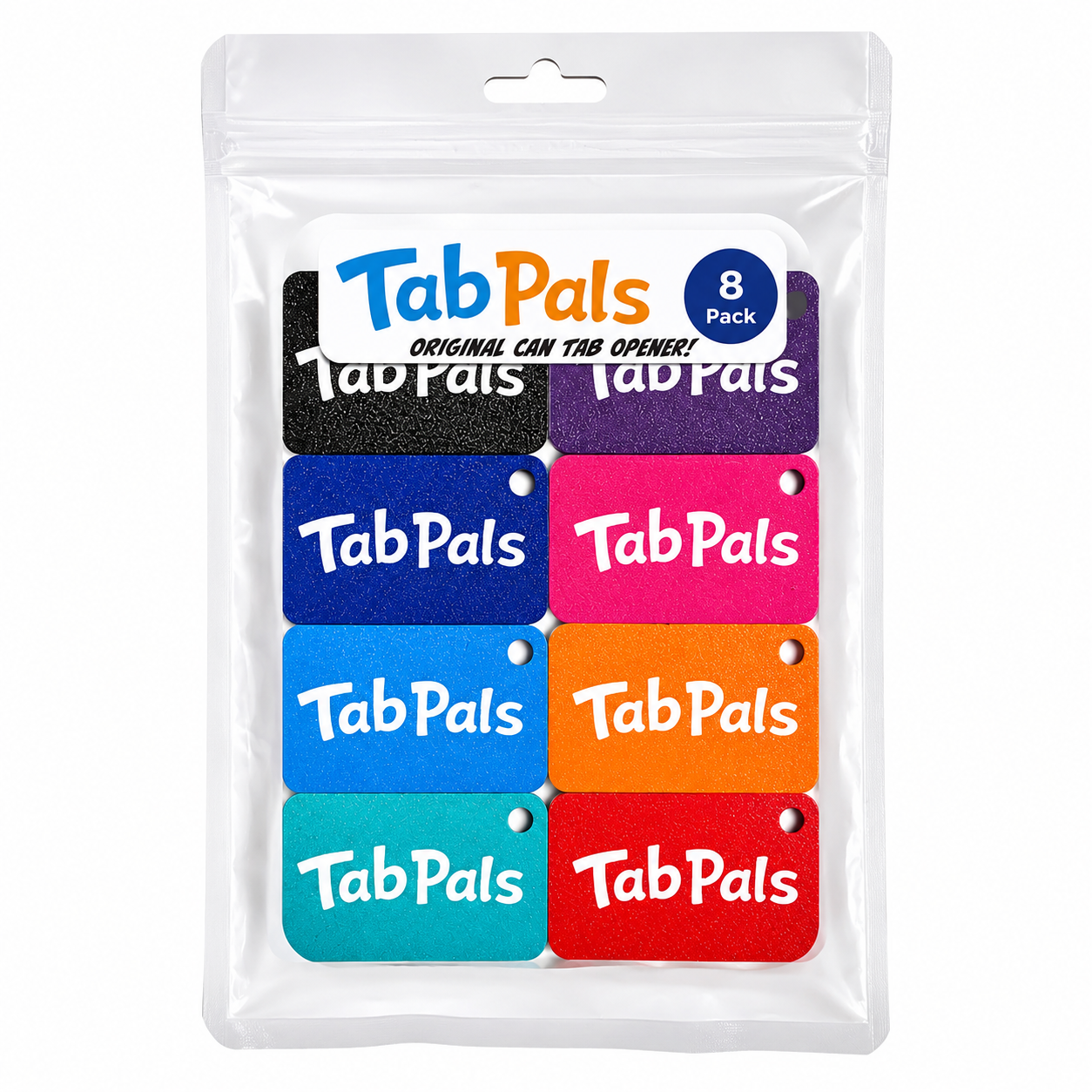 The Original Tab Pal™ – Easy Can Tab Opener