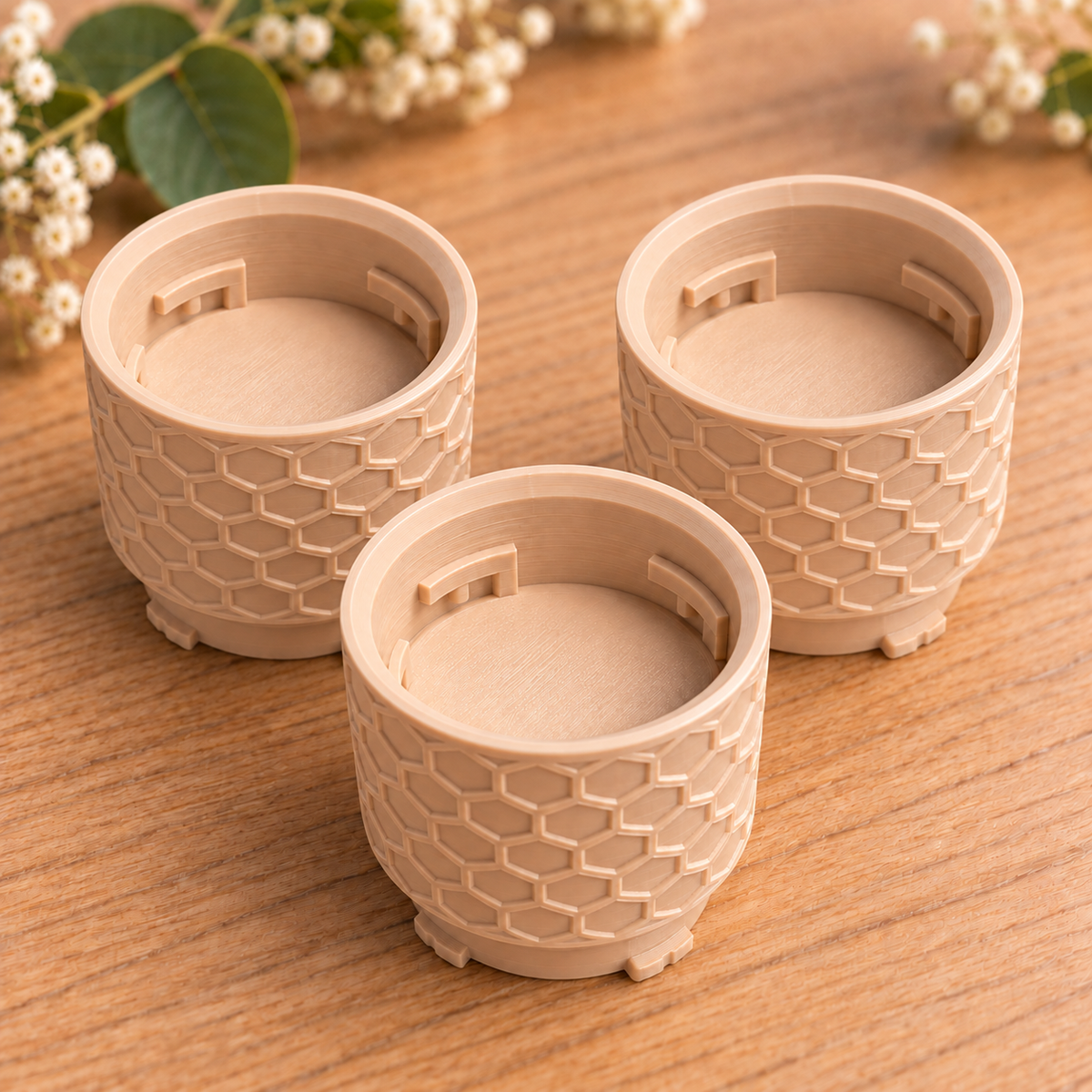 DollRest Extension Risers - 3 Pack