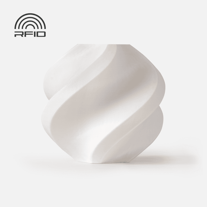 Bambu Lab ABS – White – Refill