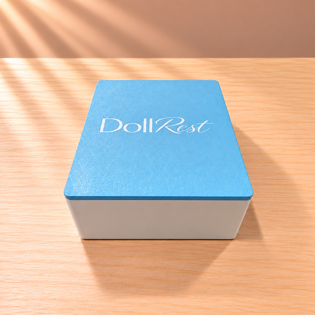 DollRest Ice Blue Storage Drawer Assembly