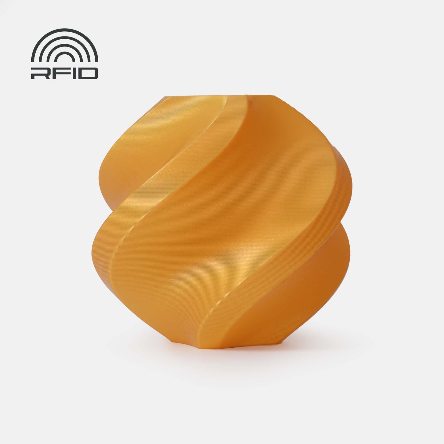 Bambu Lab PLA Basic – Gold – Refill filament color