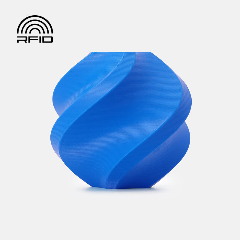 Bambu Lab PETG Basic – Navy Blue – With Spool filament color
