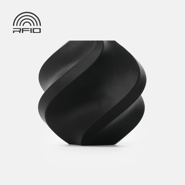 Bambu Lab PETG-HF – Black – With Spool