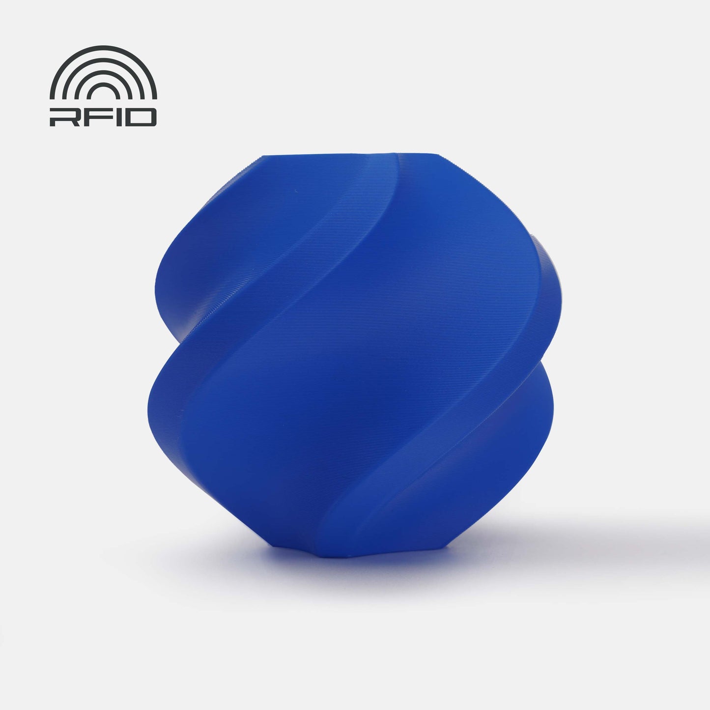 Bambu Lab PLA Basic – Blue – With Spool filament color