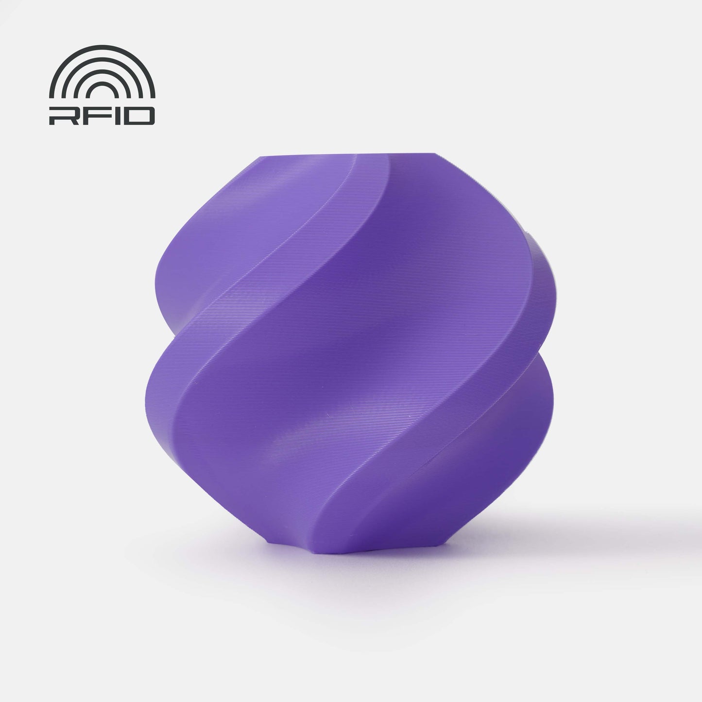 Bambu Lab PLA Basic – Purple – Refill filament color