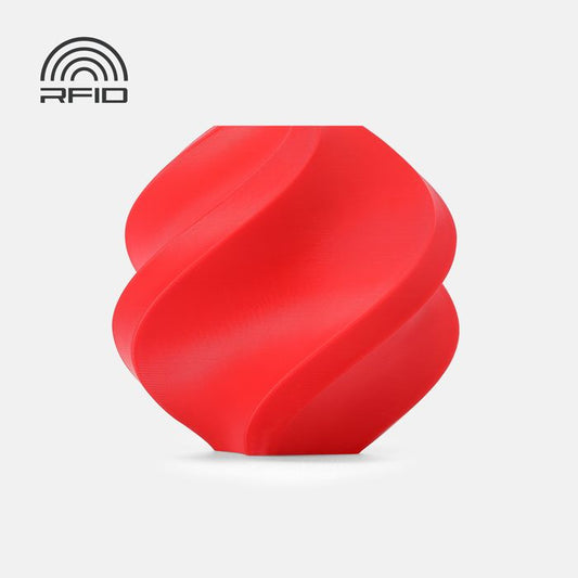 Bambu Lab PETG-HF – Red – With Spool