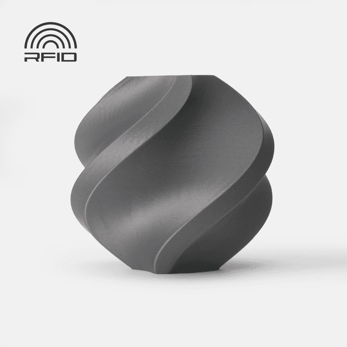 Bambu Lab ABS – Silver – With Spool