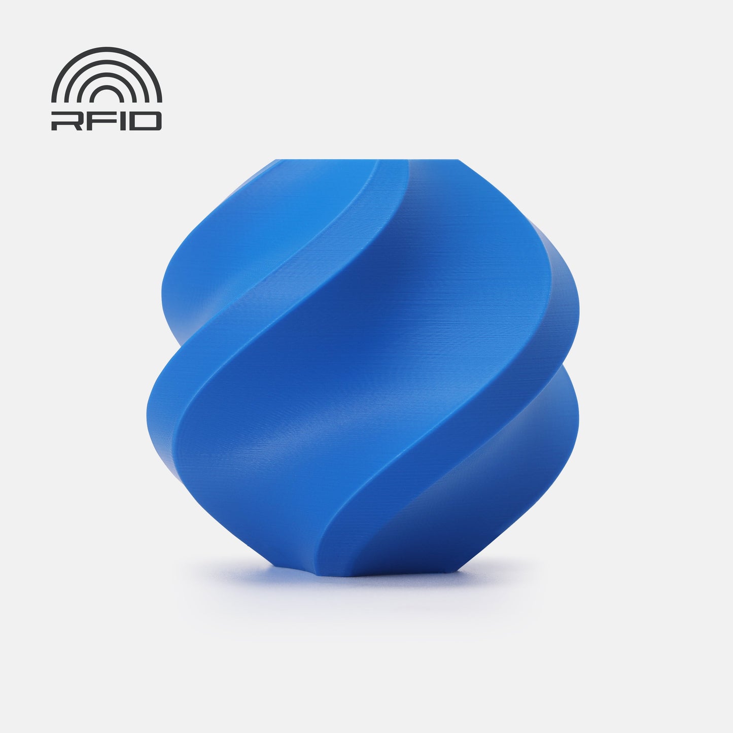 Bambu Lab PLA Basic – Cobalt Blue – With Spool filament color