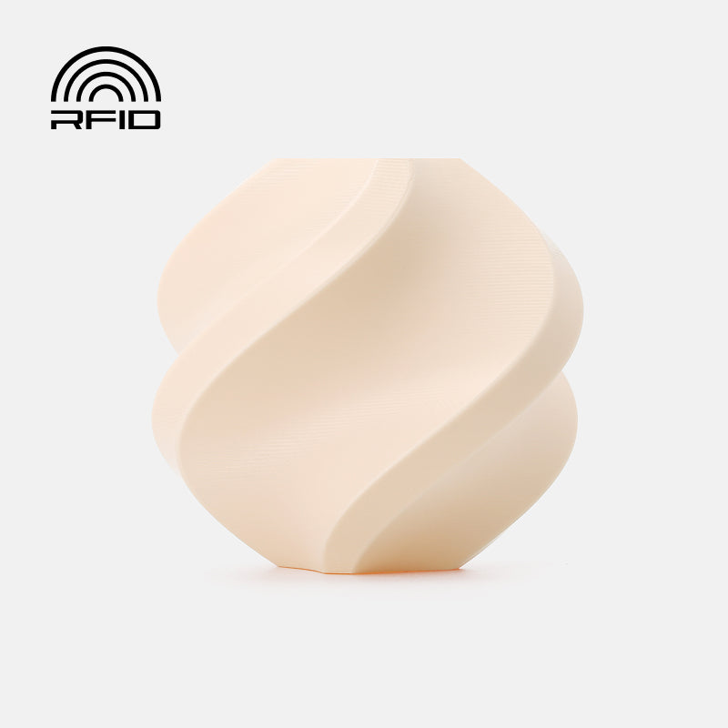 Bambu Lab PETG Basic – Dark Beige – Refill filament color