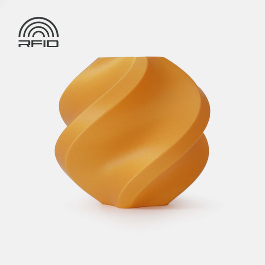 Bambu Lab PLA Basic – Gold – Refill filament color