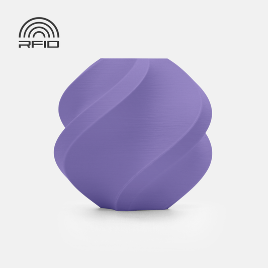 Bambu Lab PLA Matte – Lilac Purple – With Spool filament color