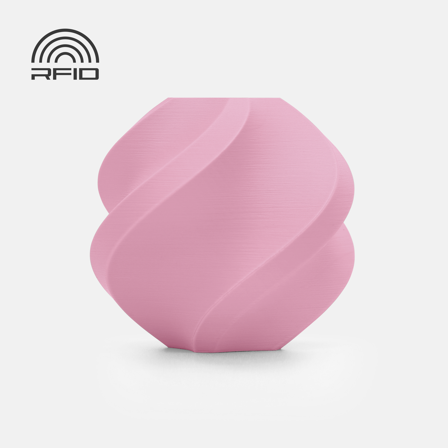 Bambu Lab PLA Matte – Sakura Pink – With Spool filament color
