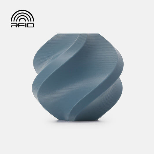 Bambu Lab PETG Basic – Misty Blue – Refill filament color