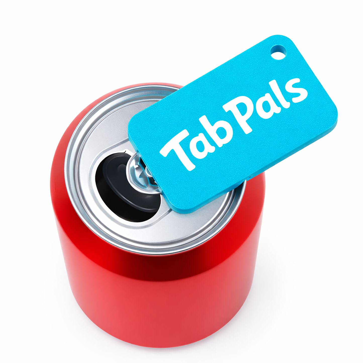 The Original Tab Pal™ – Easy Can Tab Opener