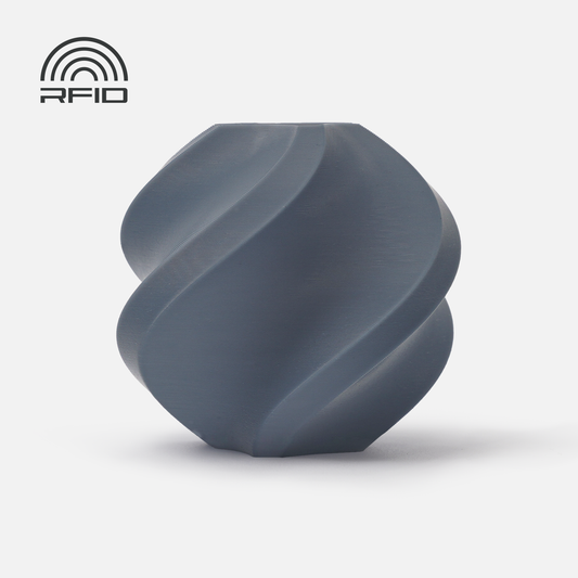 Bambu Lab PLA Basic – Blue Gray – Refill filament color