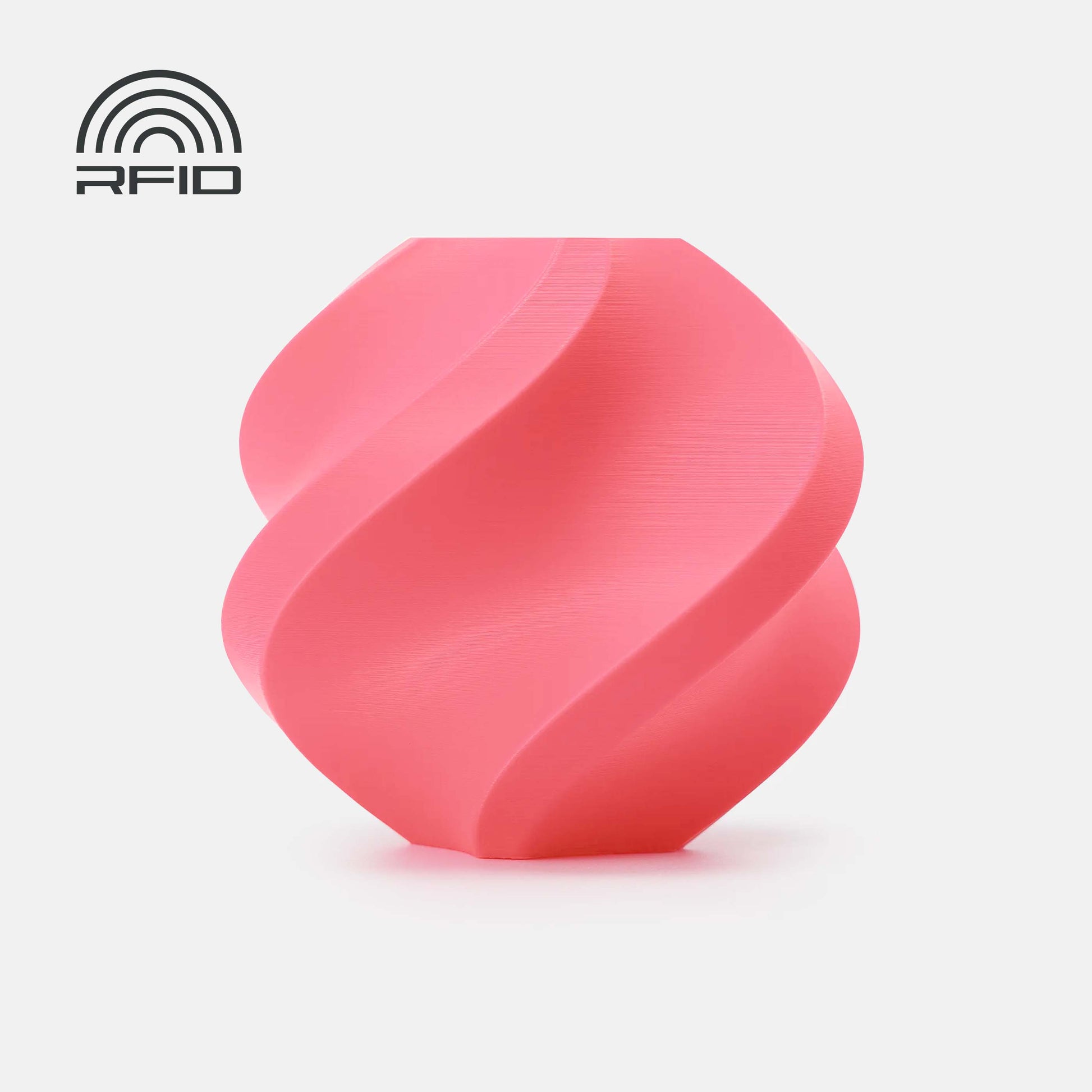 Bambu Lab PLA Basic – Pink – Refill filament color